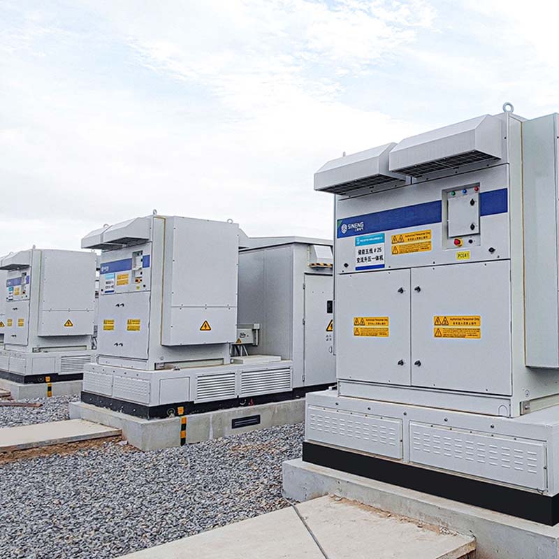 O primeiro projeto de integração do sistema de armazenamento de energia de 100 MW da Lailite está prestes a ser colocado em operação